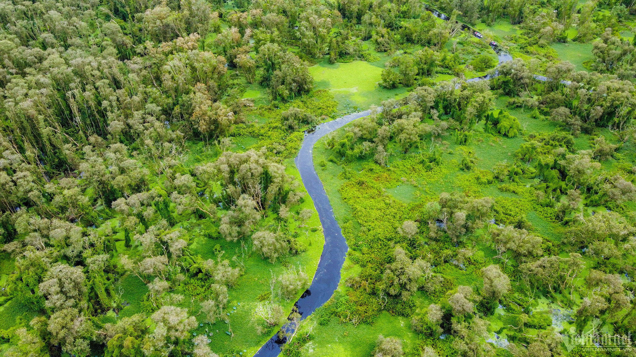 Seize the vibrant spirit of An Giang Travel